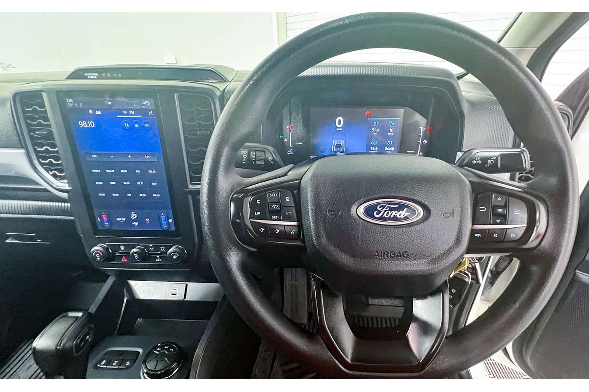 2022 Ford Ranger XL 4X4