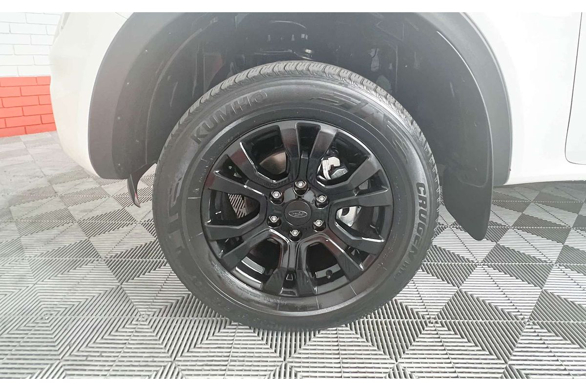 2022 Ford Ranger XL 4X4