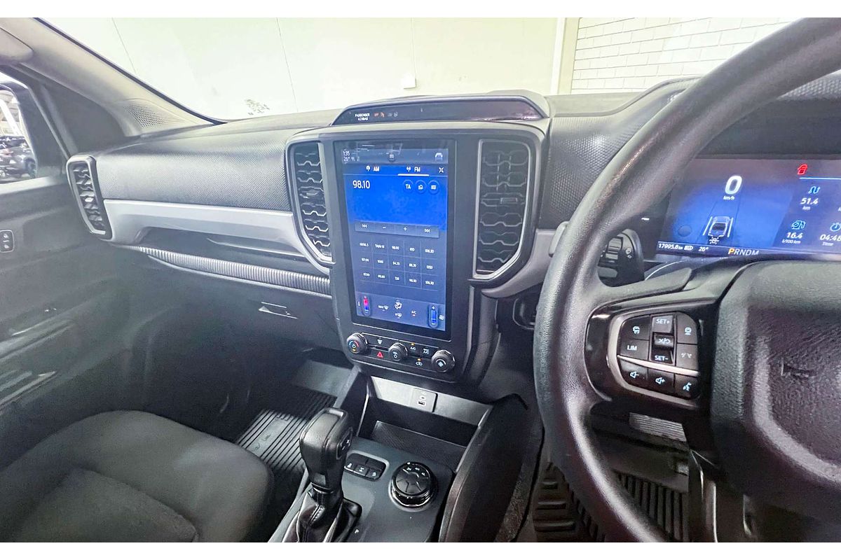 2022 Ford Ranger XL 4X4