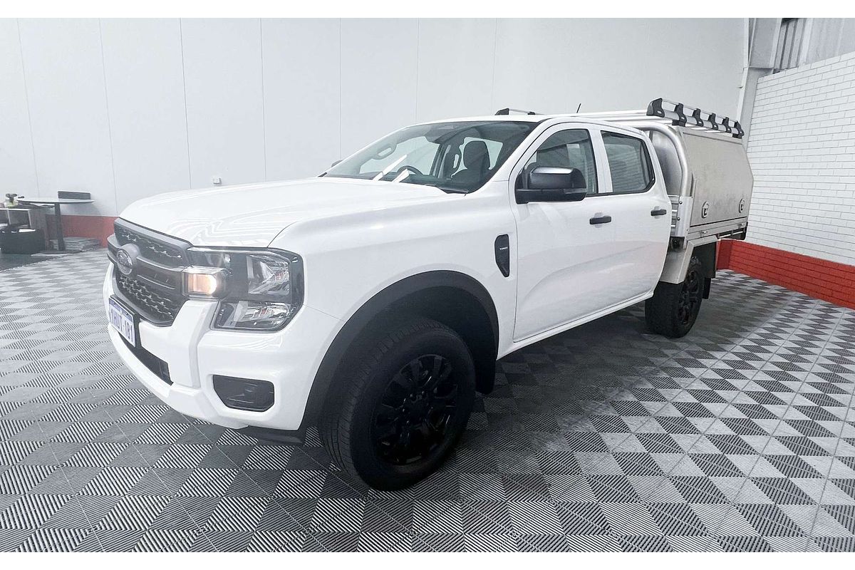 2022 Ford Ranger XL 4X4