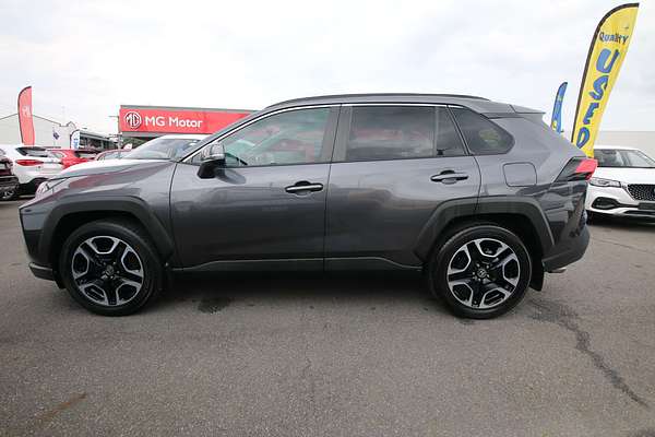 2019 Toyota RAV4 Edge AXAA54R