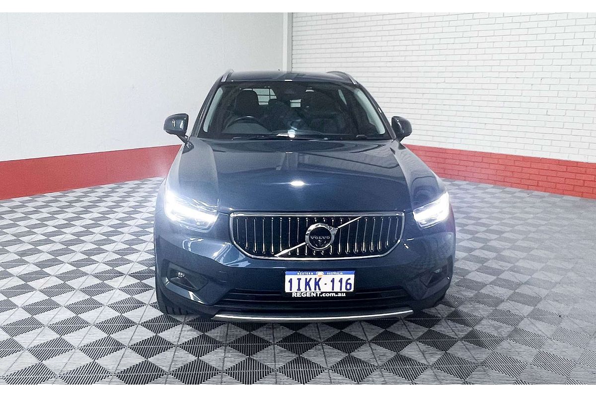 2021 Volvo XC40 T4 Inscription