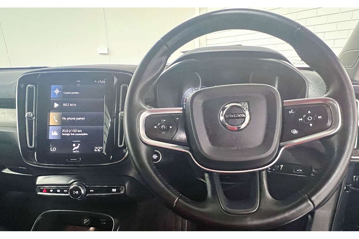 2021 Volvo XC40 T4 Inscription