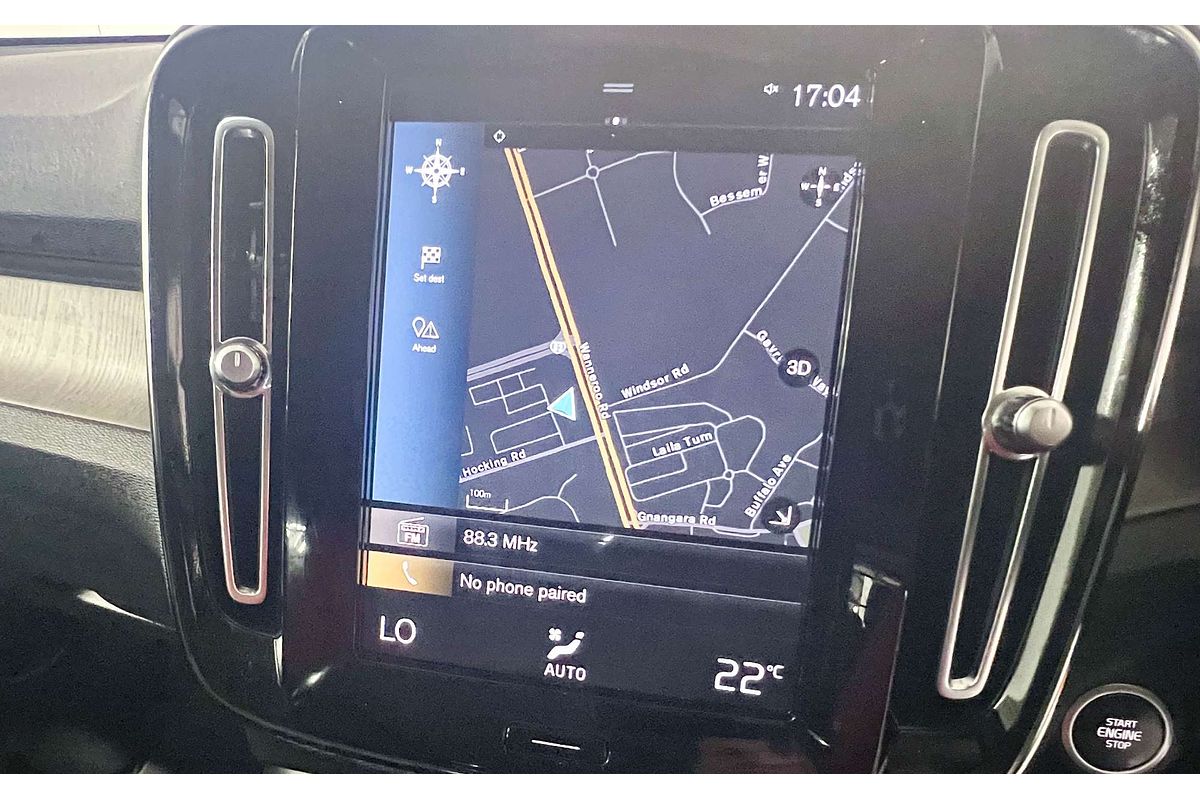 2021 Volvo XC40 T4 Inscription