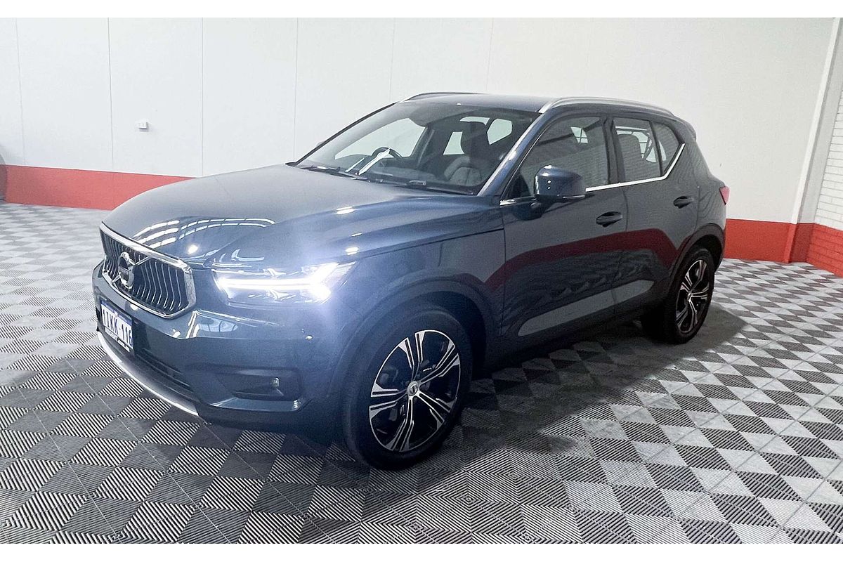 2021 Volvo XC40 T4 Inscription