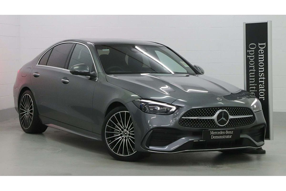 2023 Mercedes-Benz C-Class C300 W206