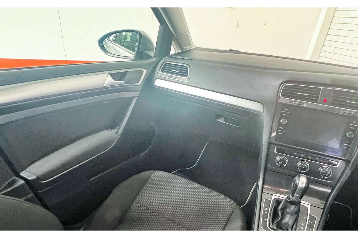 2019 Volkswagen Golf 110TSI Trendline 7.5