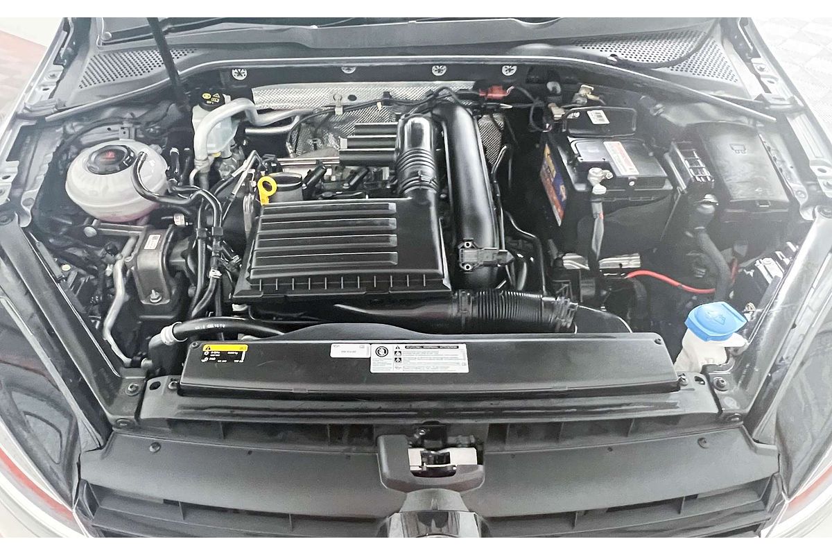 2019 Volkswagen Golf 110TSI Trendline 7.5