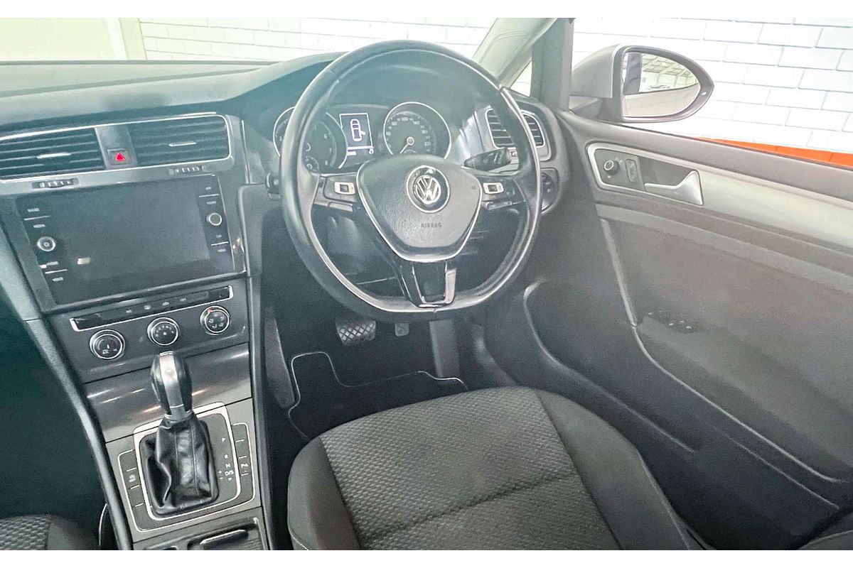2019 Volkswagen Golf 110TSI Trendline 7.5