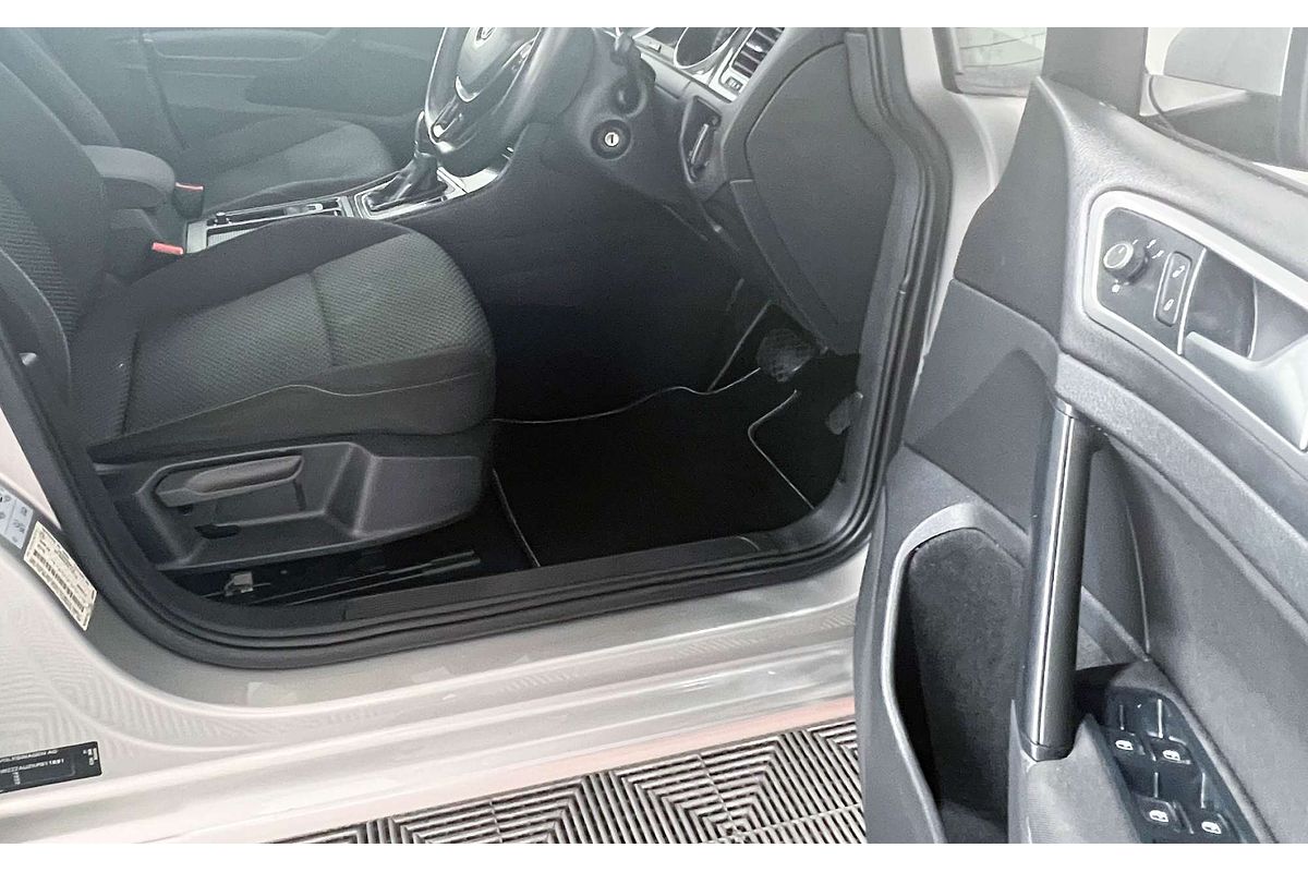 2019 Volkswagen Golf 110TSI Trendline 7.5