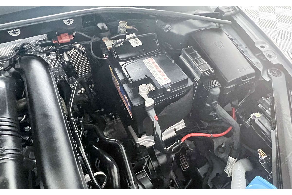 2019 Volkswagen Golf 110TSI Trendline 7.5