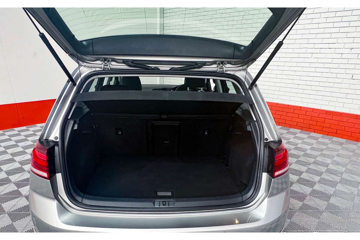 2019 Volkswagen Golf 110TSI Trendline 7.5