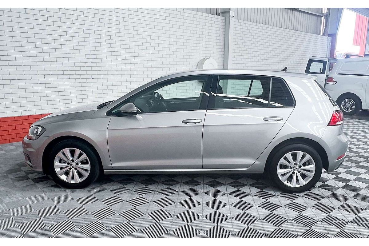 2019 Volkswagen Golf 110TSI Trendline 7.5