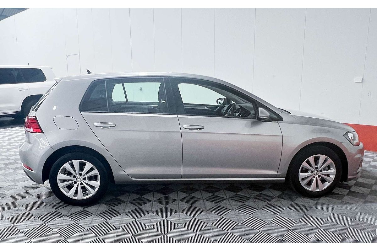 2019 Volkswagen Golf 110TSI Trendline 7.5