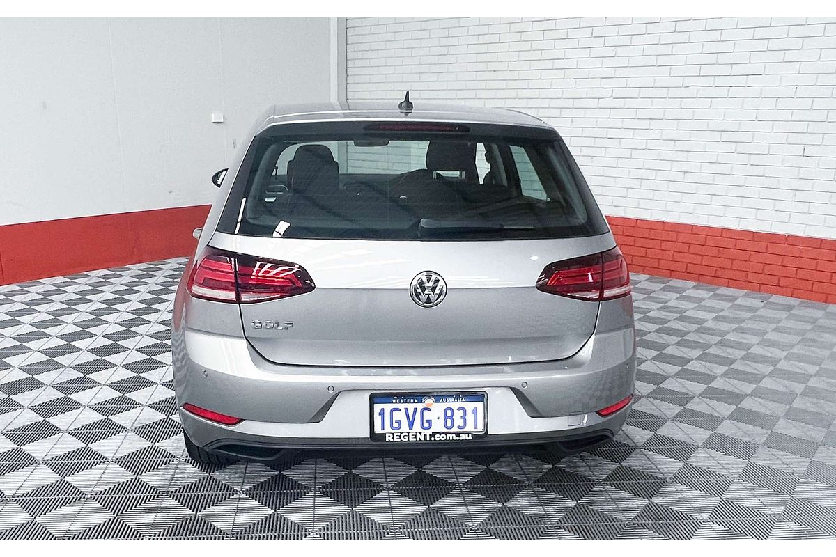 2019 Volkswagen Golf 110TSI Trendline 7.5