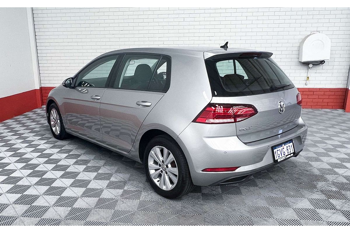 2019 Volkswagen Golf 110TSI Trendline 7.5