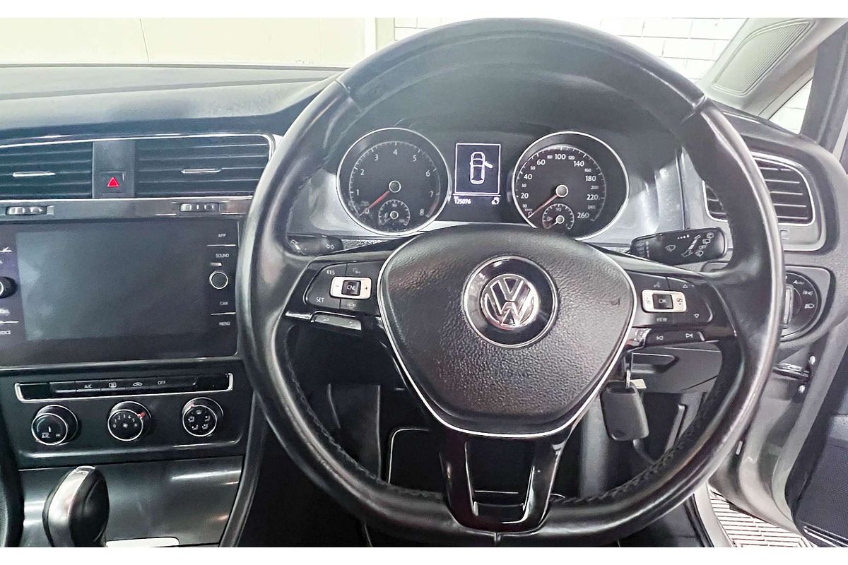 2019 Volkswagen Golf 110TSI Trendline 7.5