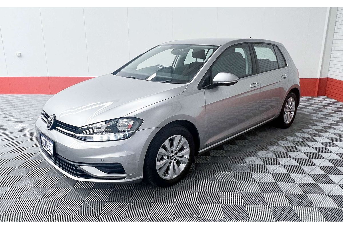 2019 Volkswagen Golf 110TSI Trendline 7.5