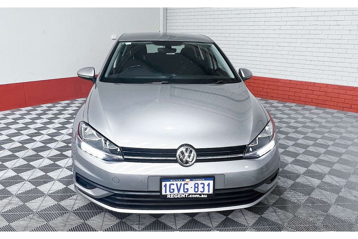 2019 Volkswagen Golf 110TSI Trendline 7.5