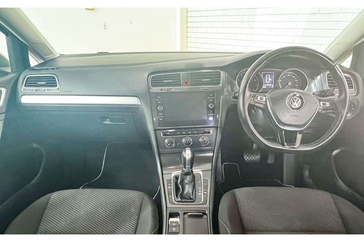 2019 Volkswagen Golf 110TSI Trendline 7.5