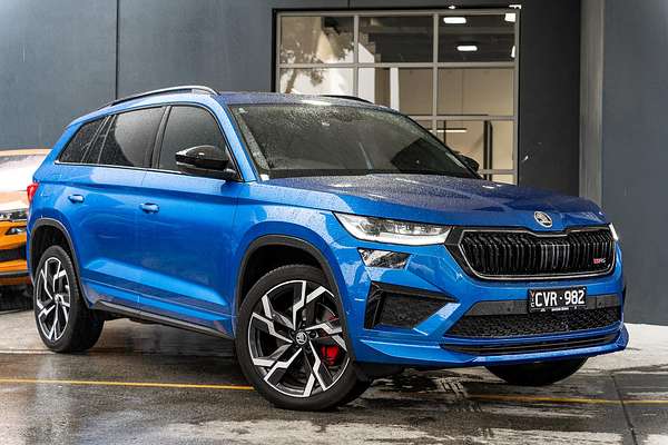 2024 SKODA Kodiaq RS NS
