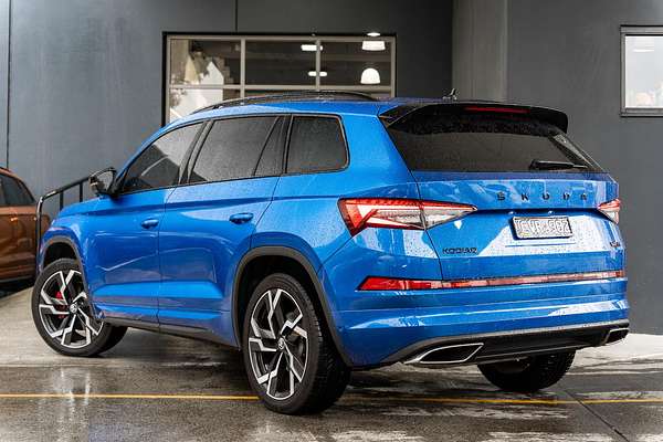 2024 SKODA Kodiaq RS NS