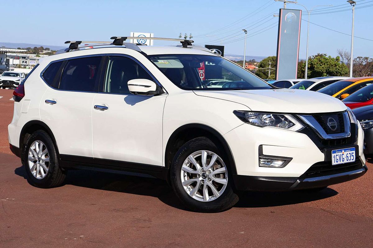 2019 Nissan X-TRAIL ST-L T32 Series II