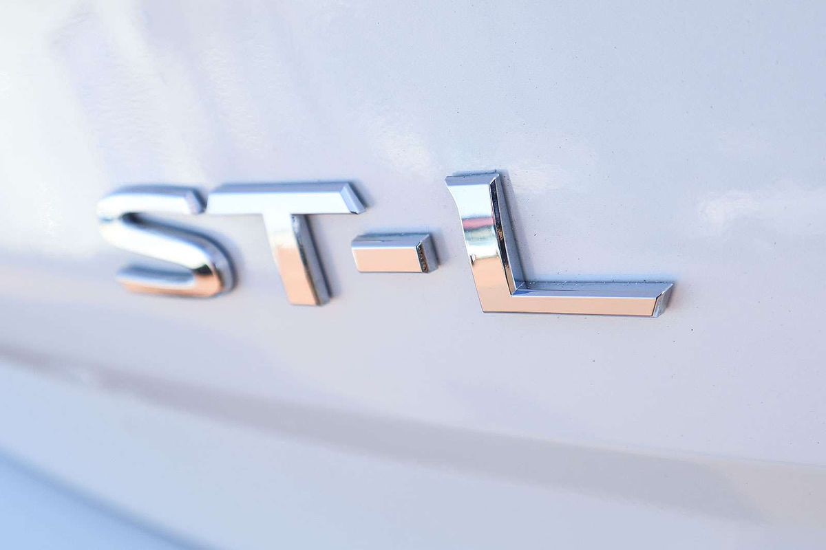 2019 Nissan X-TRAIL ST-L T32 Series II