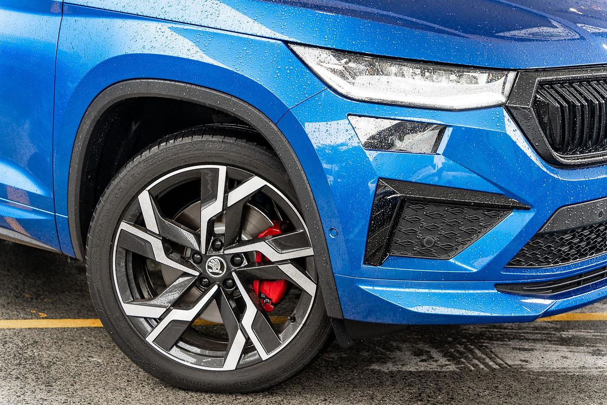 2024 SKODA Kodiaq RS NS