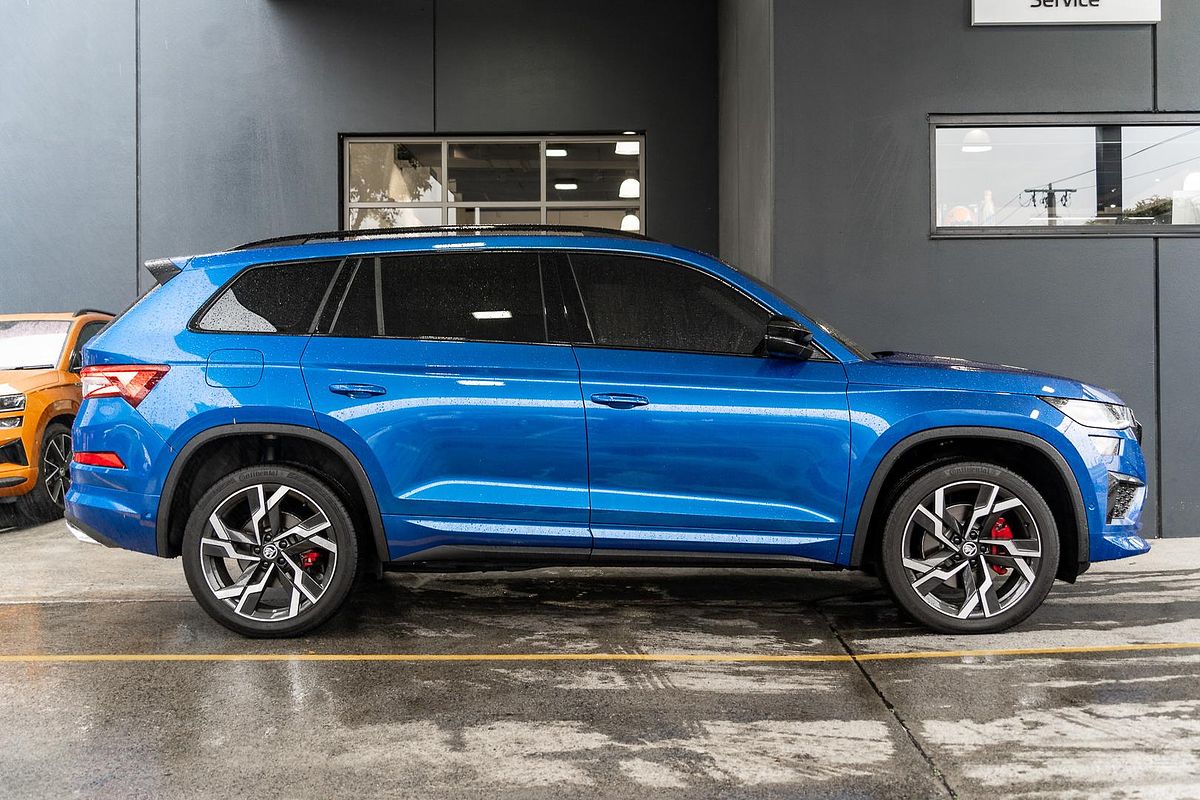 2024 SKODA Kodiaq RS NS