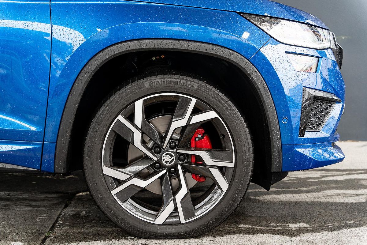 2024 SKODA Kodiaq RS NS