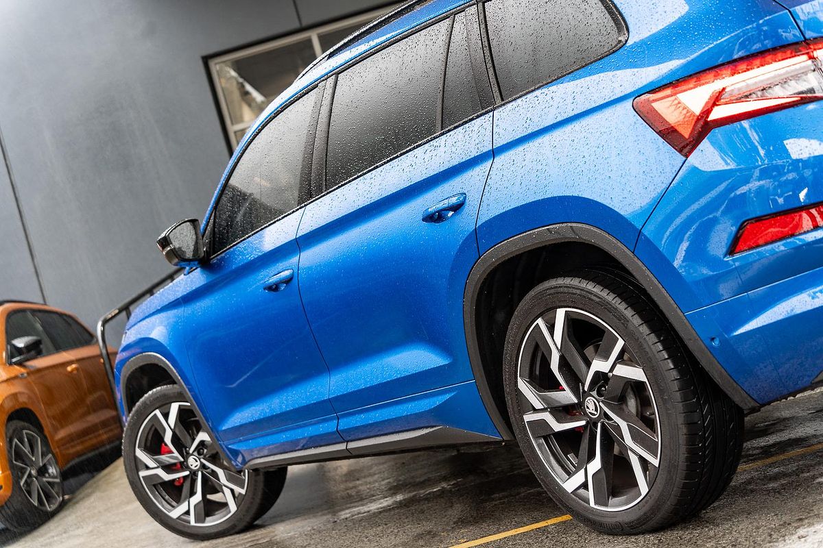 2024 SKODA Kodiaq RS NS
