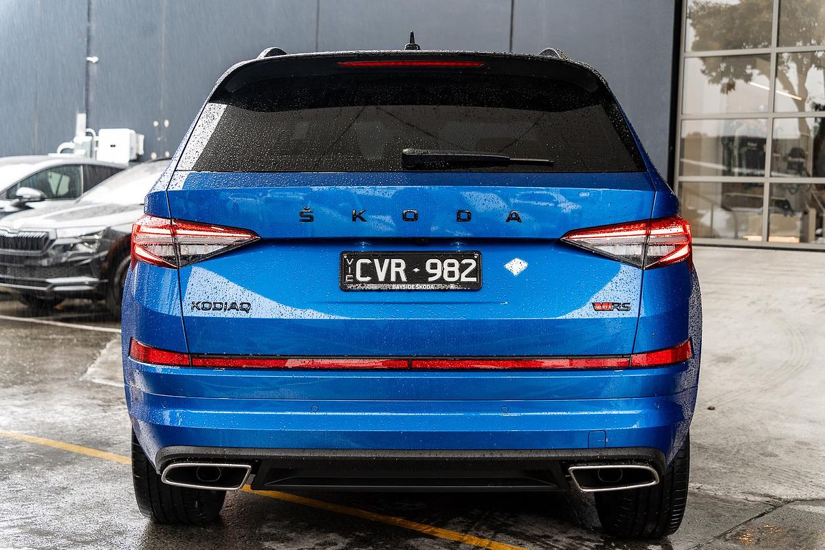 2024 SKODA Kodiaq RS NS