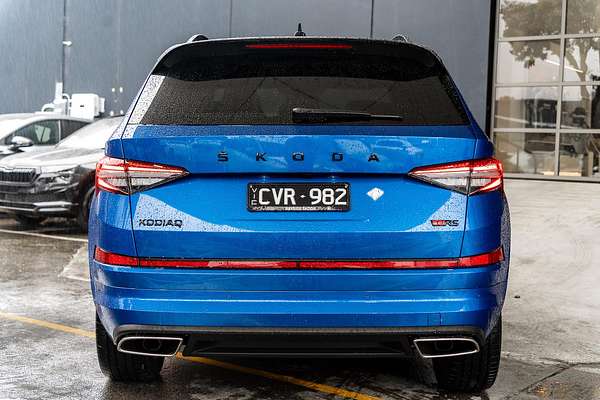2024 SKODA Kodiaq RS NS