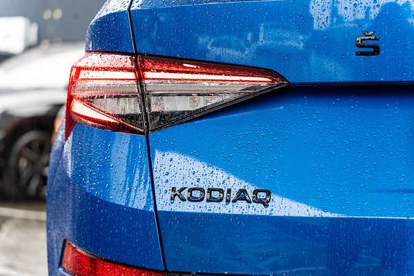 2024 SKODA Kodiaq RS NS