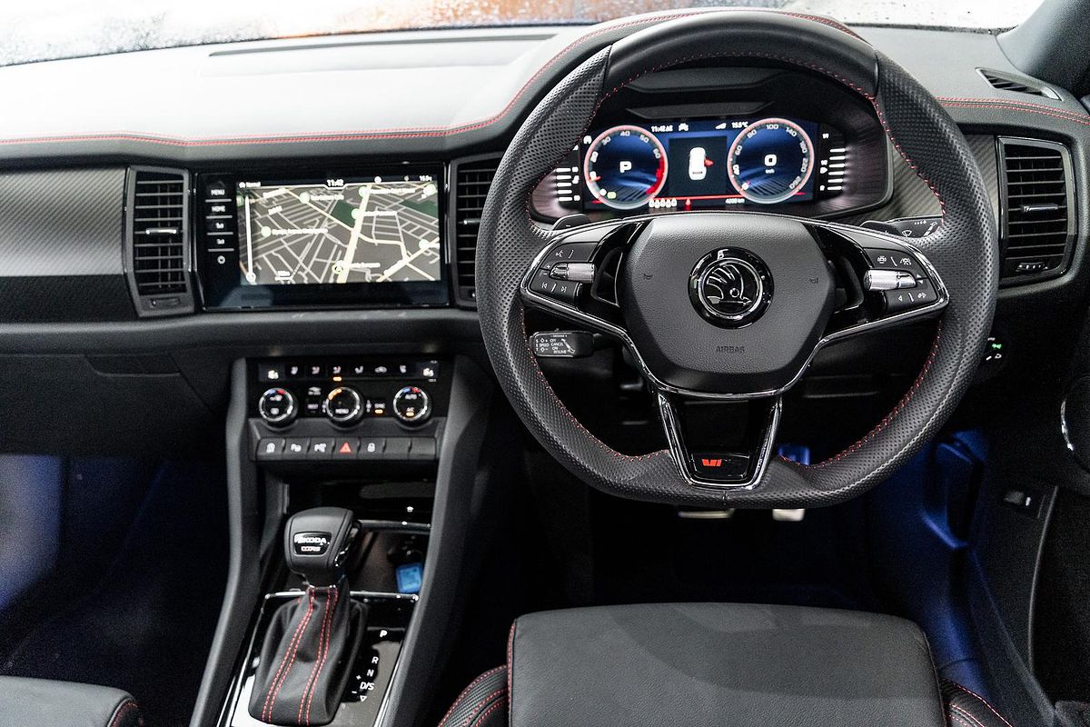 2024 SKODA Kodiaq RS NS
