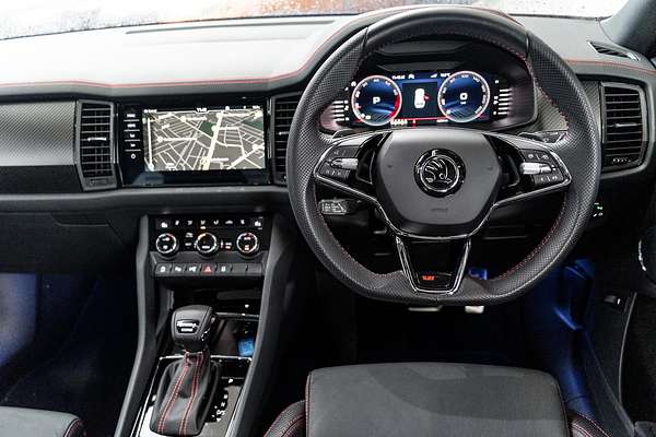 2024 SKODA Kodiaq RS NS
