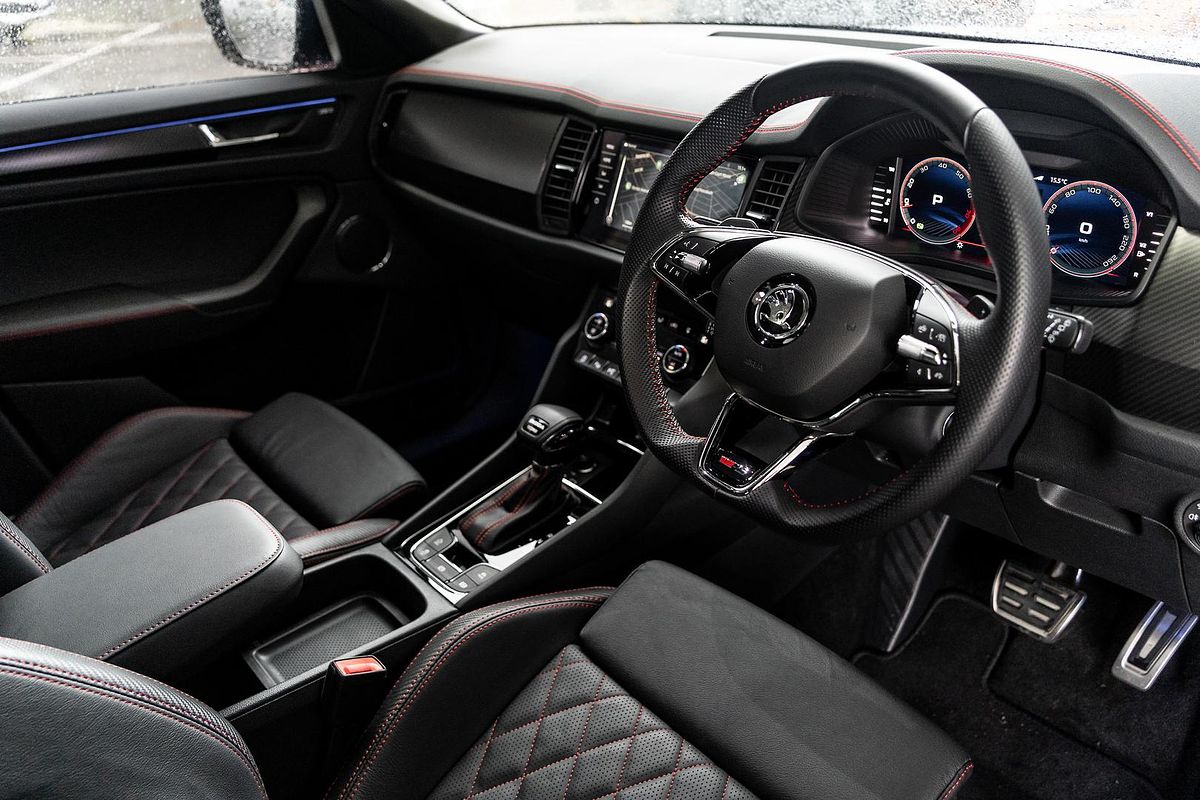 2024 SKODA Kodiaq RS NS