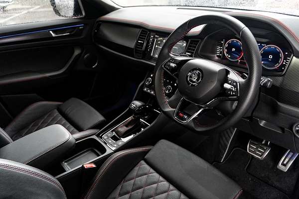 2024 SKODA Kodiaq RS NS