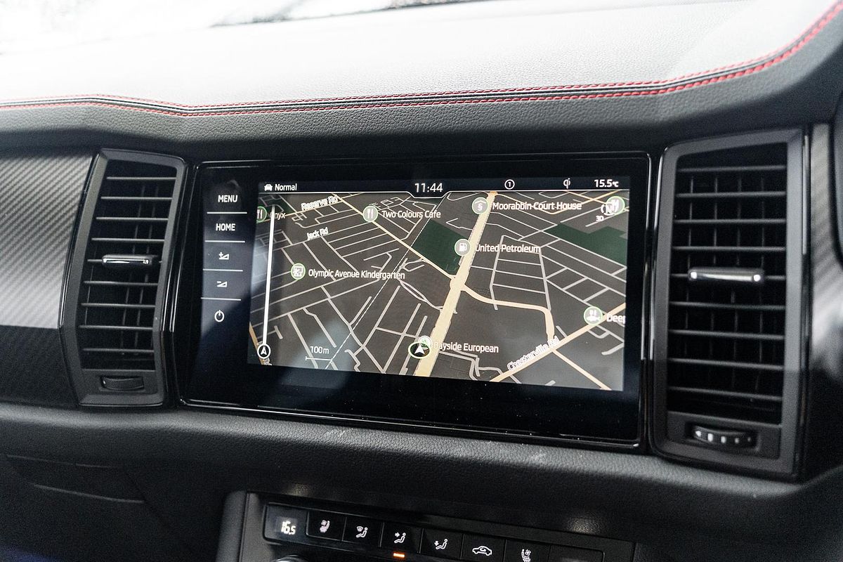 2024 SKODA Kodiaq RS NS