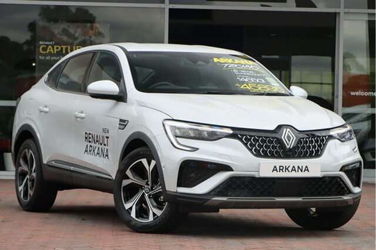 2024 Renault Arkana Techno JL1
