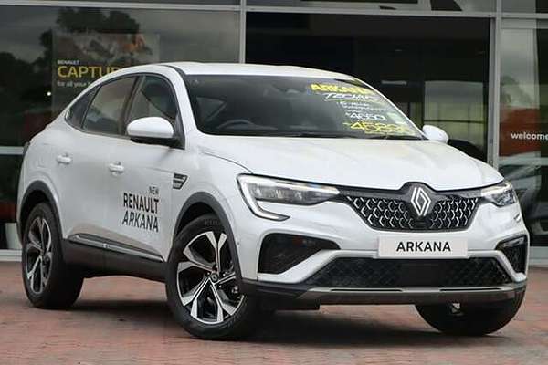2024 Renault Arkana Techno JL1