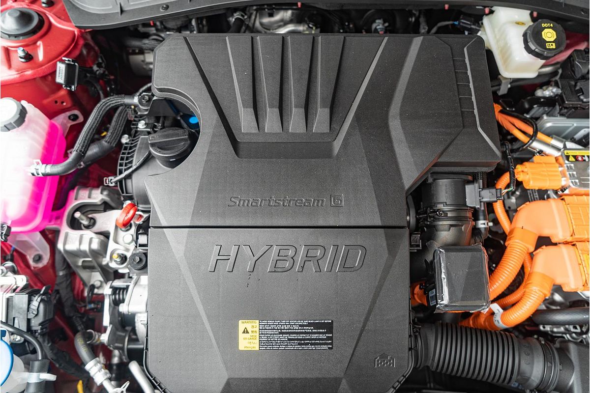 2024 Hyundai Kona Hybrid N Line SX2.V2