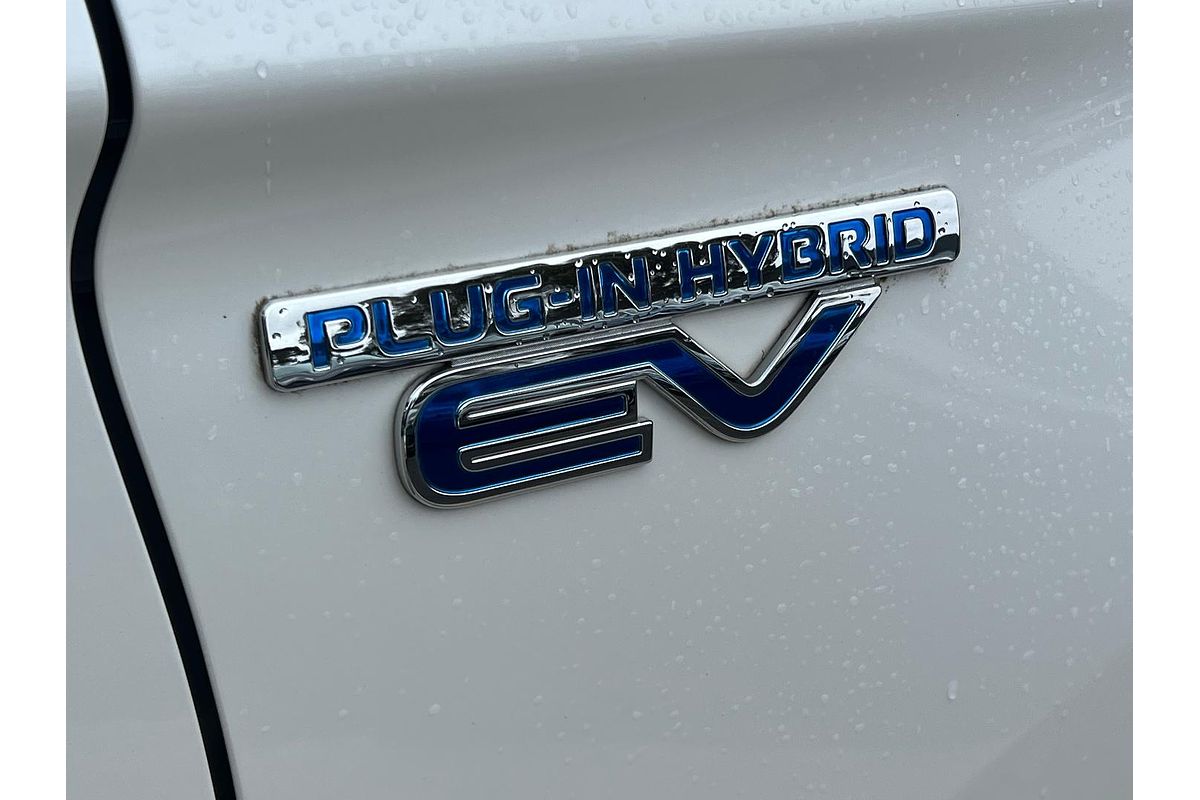 2019 Mitsubishi Outlander PHEV ES ADAS ZL