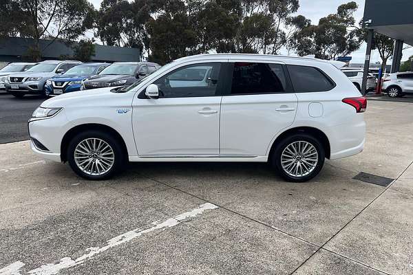 2019 Mitsubishi Outlander PHEV ES ADAS ZL