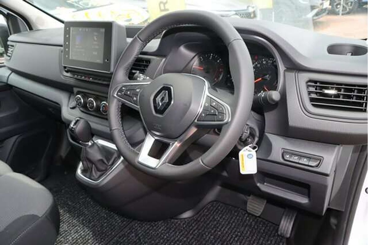 2024 Renault Trafic Pro X82 LWB