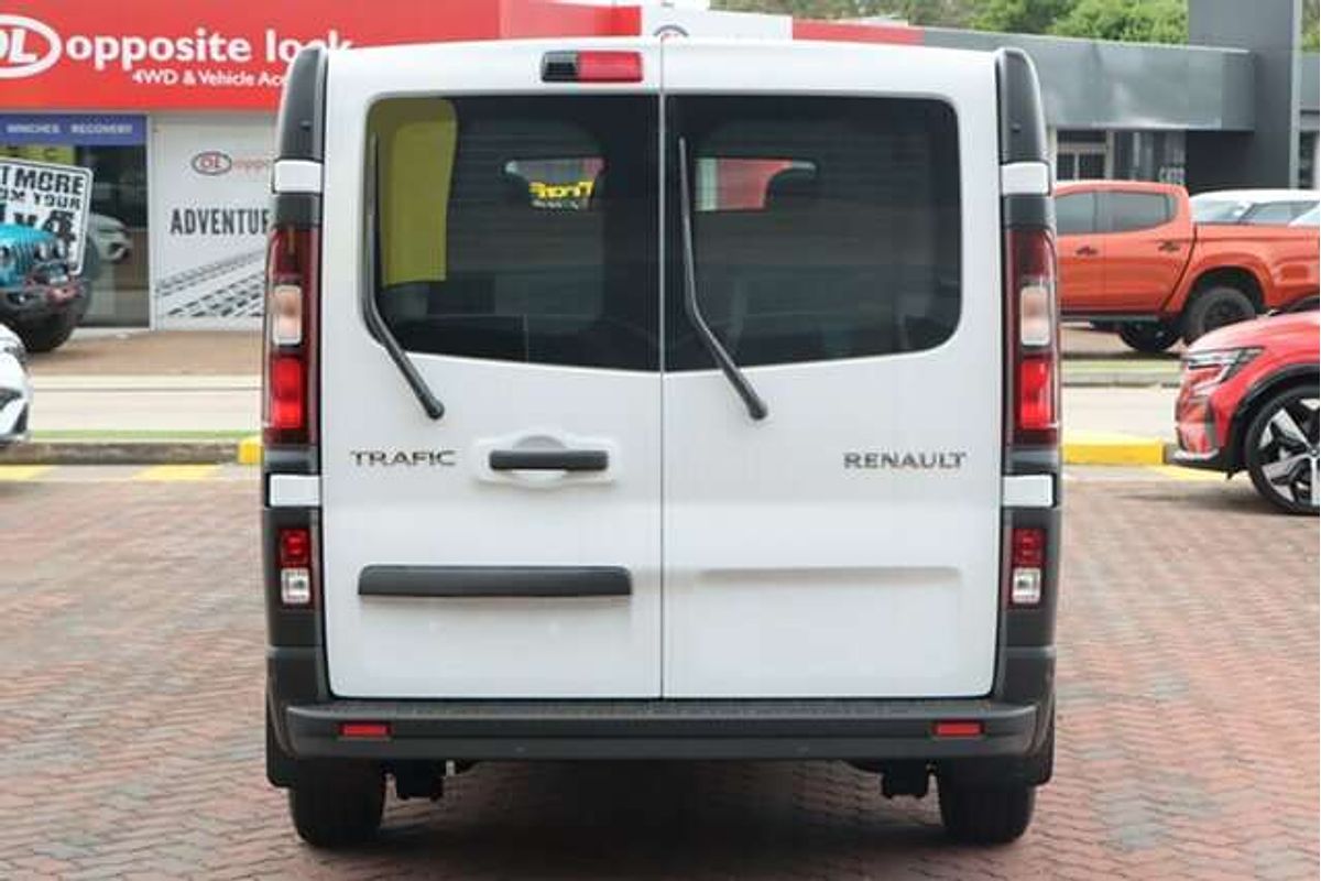 2024 Renault Trafic Pro X82 LWB