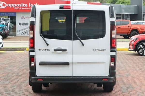 2024 Renault Trafic Pro X82 LWB