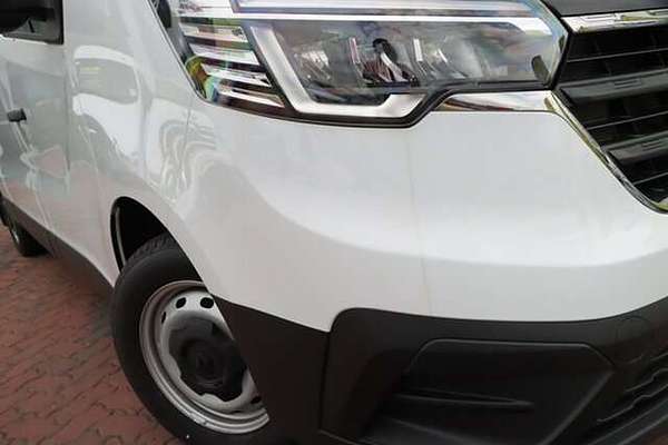 2024 Renault Trafic Pro X82 LWB