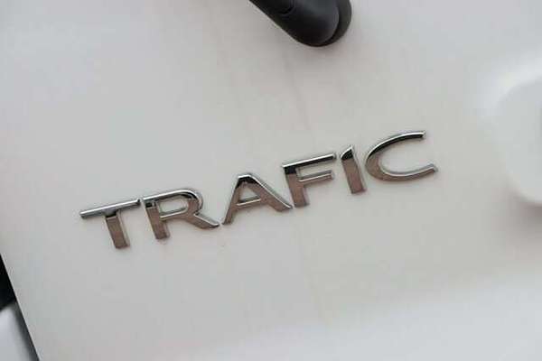 2024 Renault Trafic Pro X82 LWB